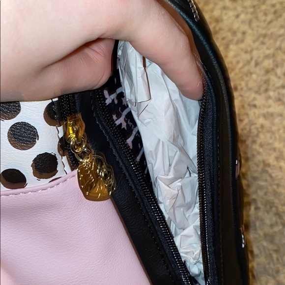 Betsy Johnson Backpack - Picture 7 of 9